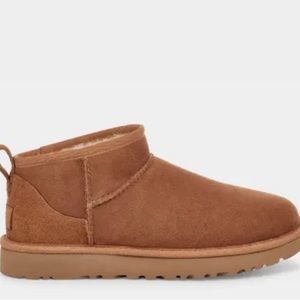 UGG Chestnut Ultra Mini